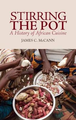 Stirring the Pot book