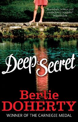 Deep Secret book