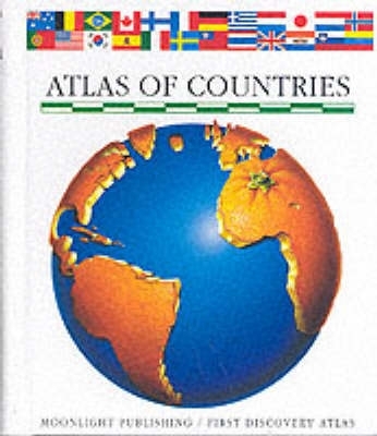 Atlas of Countries book