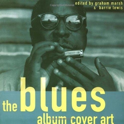 Blues Album Cover Art book