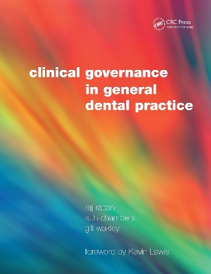 Clinical Governance in General Dental Practice book