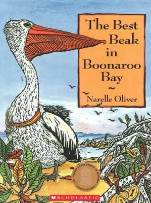Best Beak in Boonaroo Bay by Narelle Oliver