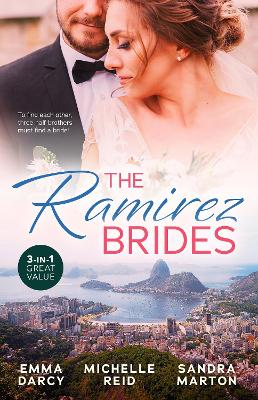 The Ramirez Brides/The Ramirez Bride/The Brazilian's Blackmailed Bride/The Disobedient Virgin book