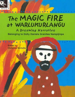 Magic Fire at Warlukurlangu book