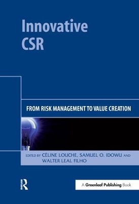 Innovative CSR book