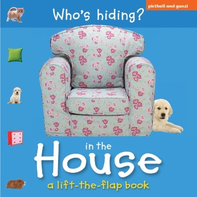 In the House book