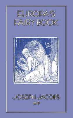 Europa's Fairy Book by Joseph Jacobs
