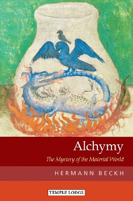 Alchymy: The Mystery of the Material World book