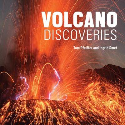 Volcano Discoveries book