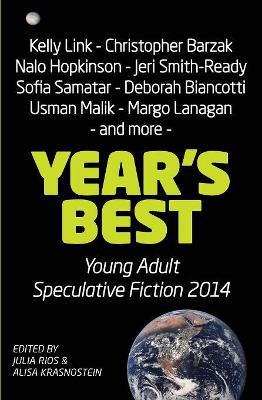 Year's Best YA Speculative Fiction 2014 book