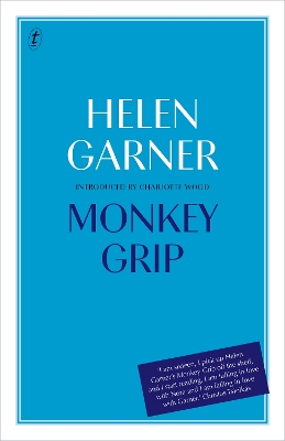 Monkey Grip book