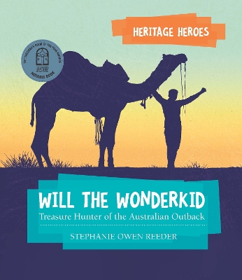 Will the Wonderkid: Treasure Hunter of the Australian Outback: Flexi Edition book