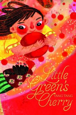 Little Green's Cherry book