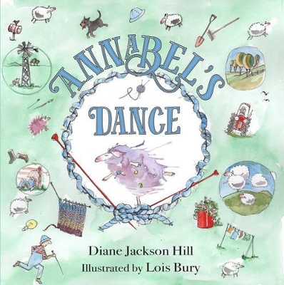 Annabel's Dance book