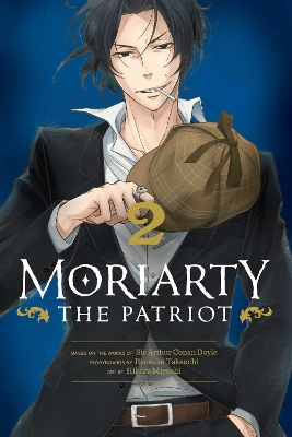 Moriarty the Patriot, Vol. 2 book