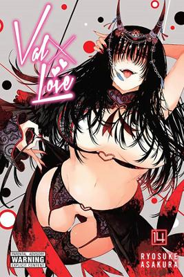 Val x Love, Vol. 14 book