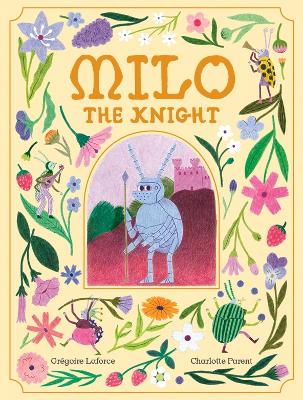 Milo the Knight book