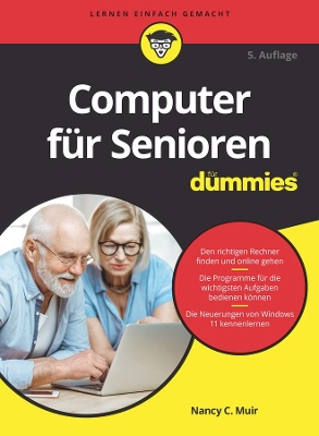 Computer für Senioren für Dummies by Nancy C. Muir