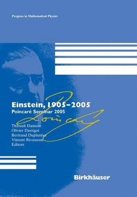 Einstein, 1905-2005 book