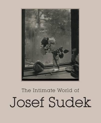 Intimate World of Josef Sudek book