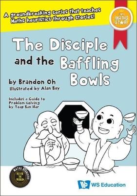 Disciple And The Baffling Bowls, The book