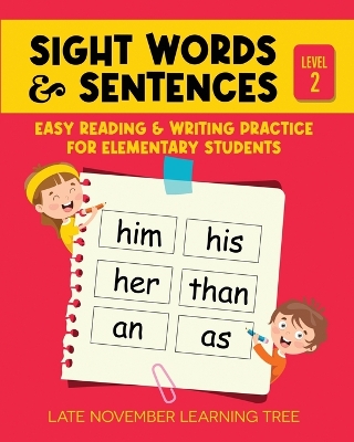 Sight Words & Sentences book