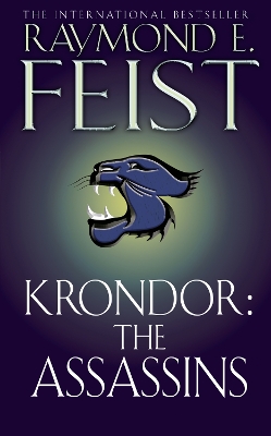 Krondor: The Assassins book