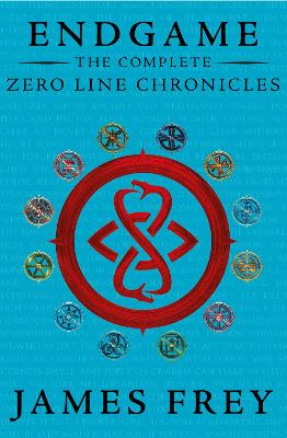 Complete Zero Line Chronicles (Incite, Feed, Reap) book