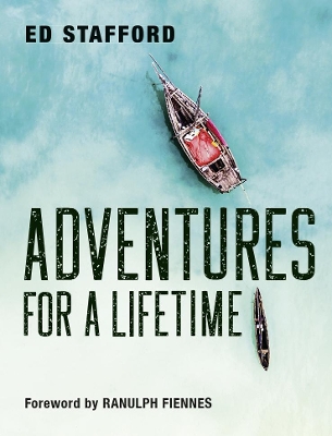 Adventures for a Lifetime book