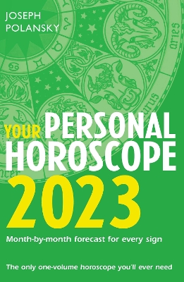 Your Personal Horoscope 2023 book