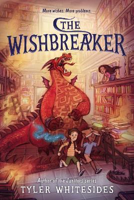 The Wishbreaker book