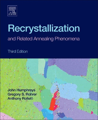 Recrystallization and Related Annealing Phenomena book