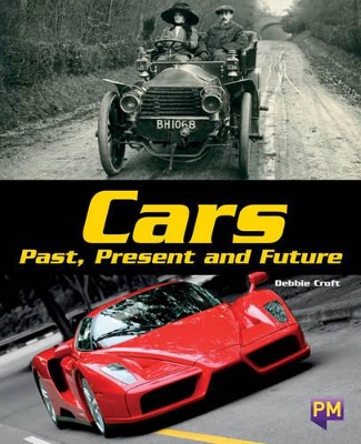 Cars Past, Present and Future book