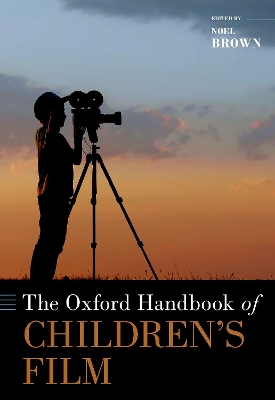 The Oxford Handbook of Children's Film book