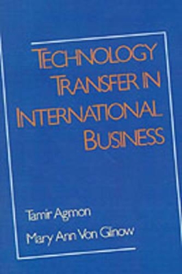 Technology Transfer in International Business book