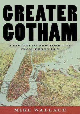 Greater Gotham book