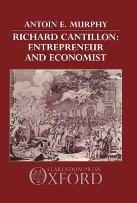 Richard Cantillon book