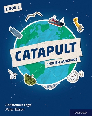 Catapult: Student Book 1 book