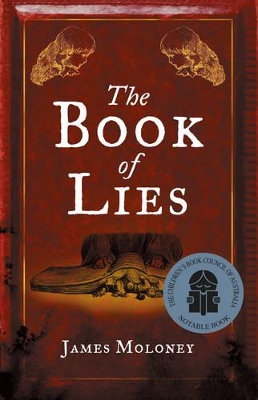 Book Of Lies book