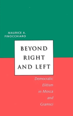 Beyond Right and Left book