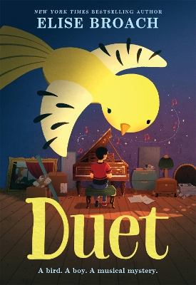 Duet book