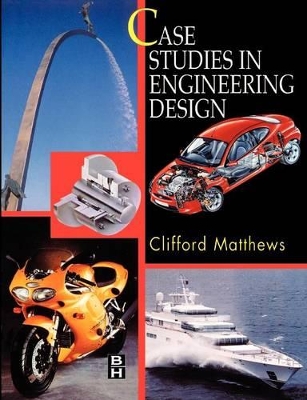 Case Studies in Engineering Design book