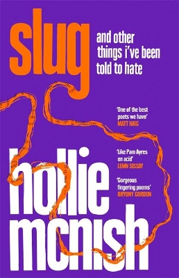 Slug: The Sunday Times Bestseller by Hollie McNish