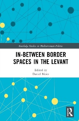 In-Between Border Spaces in the Levant book