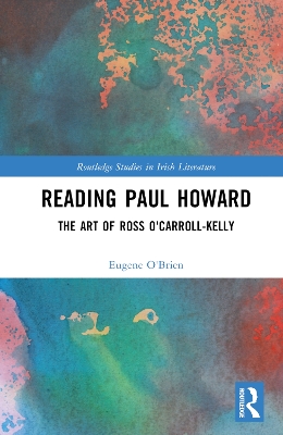 Reading Paul Howard: The Art of Ross O'Carroll-Kelly book