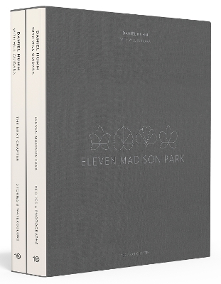 Eleven Madison Park The Next Chapter (Signed Limited Edition) book