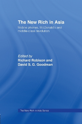 New Rich in Asia book