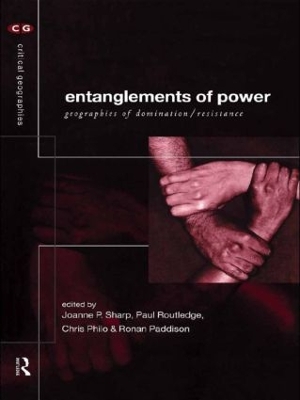 Entanglements of Power by Ronan Paddison