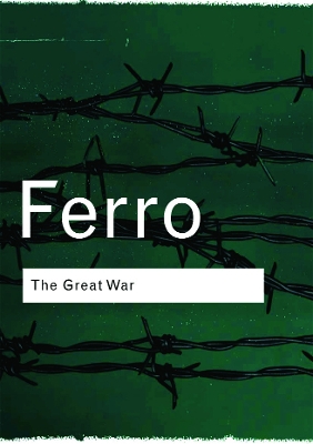Great War by Marc Ferro