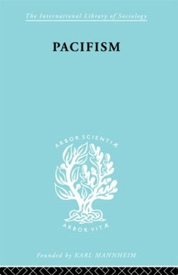 Pacifism book